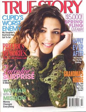 True Story Magazines
